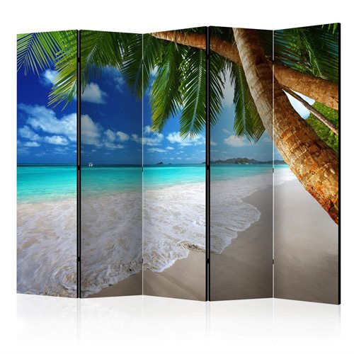 Bild av Rumsavdelare / Skärmvägg - Tropical island II
