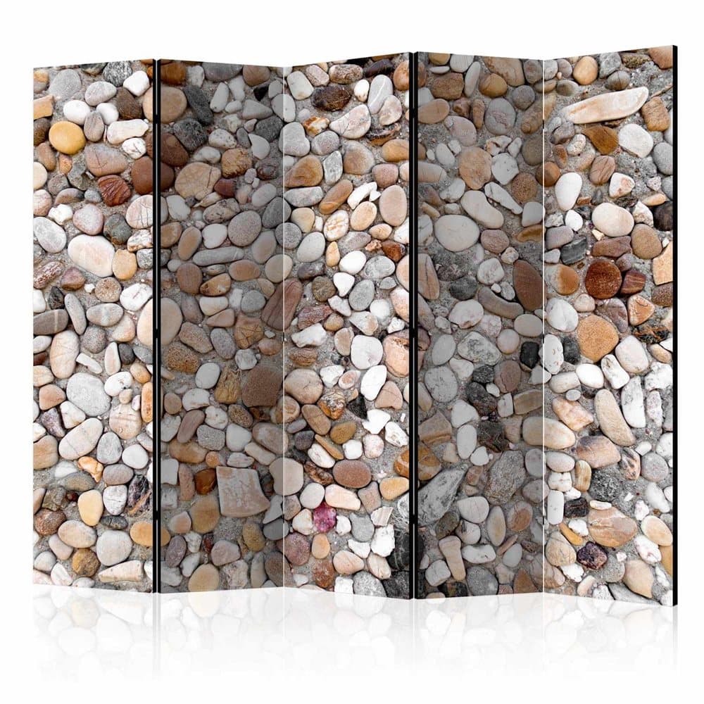 Rumsavdelare / Skärmvägg - Stone Beach II