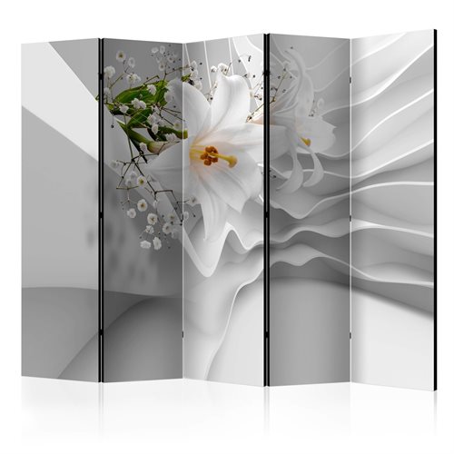 Bild av Rumsavdelare / Skärmvägg - Flowers for Modernity II