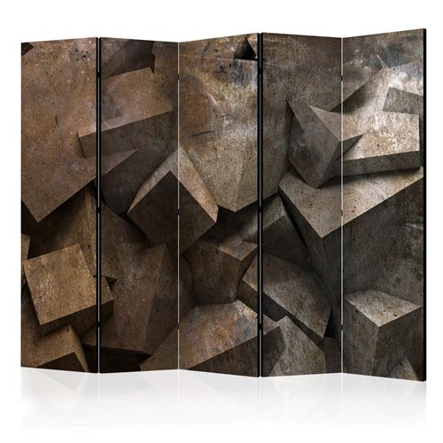 Bild av Rumsavdelare / Skärmvägg - Stone steps II