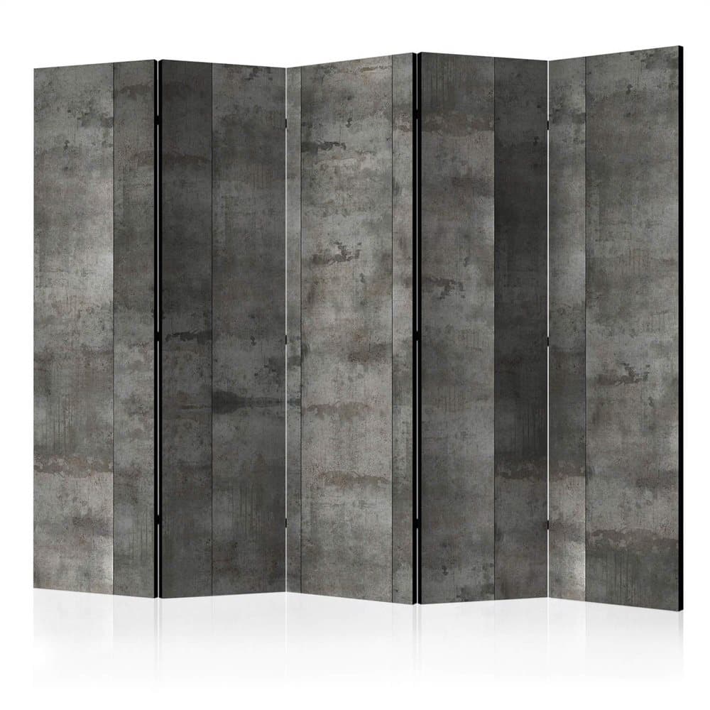 Rumsavdelare / Skärmvägg - Steel design II