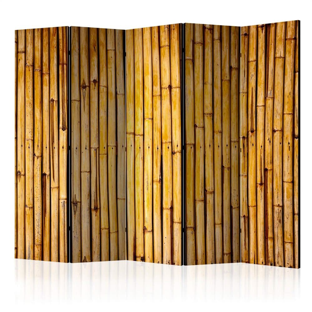 Rumsavdelare / Skärmvägg - Bamboo Garden II
