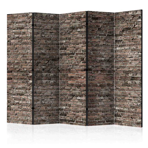 Bild av Rumsavdelare / Skärmvägg - Old Brick II