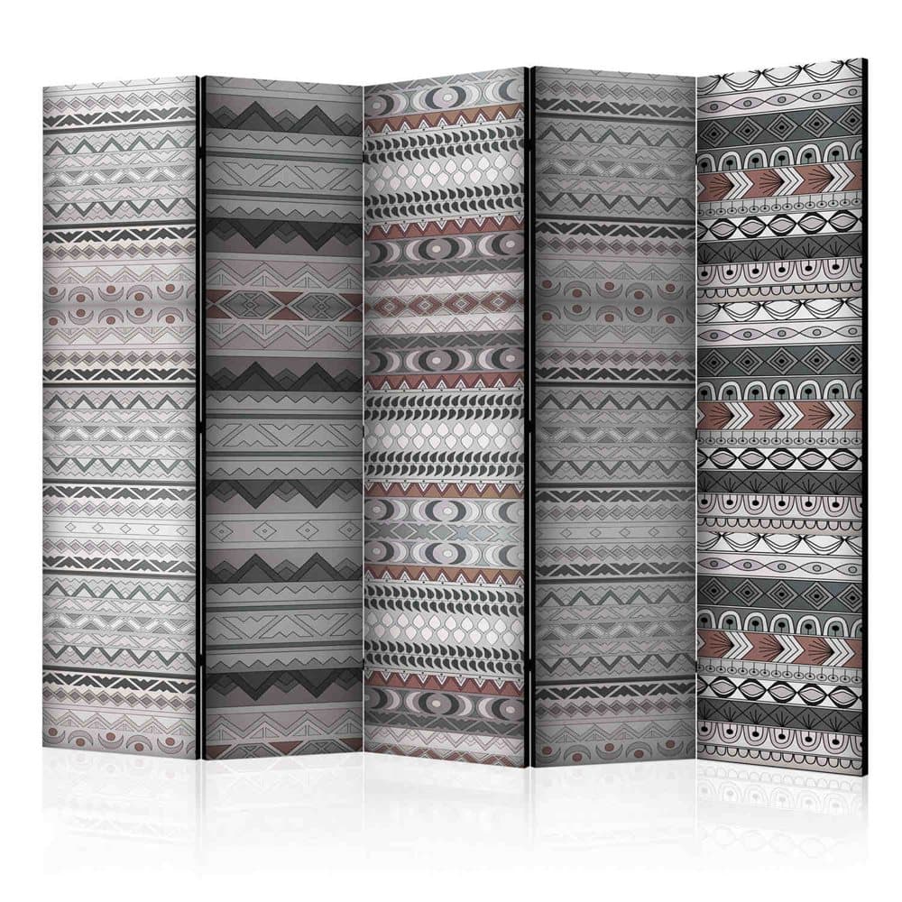 Rumsavdelare / Skärmvägg - Ethnic Design II