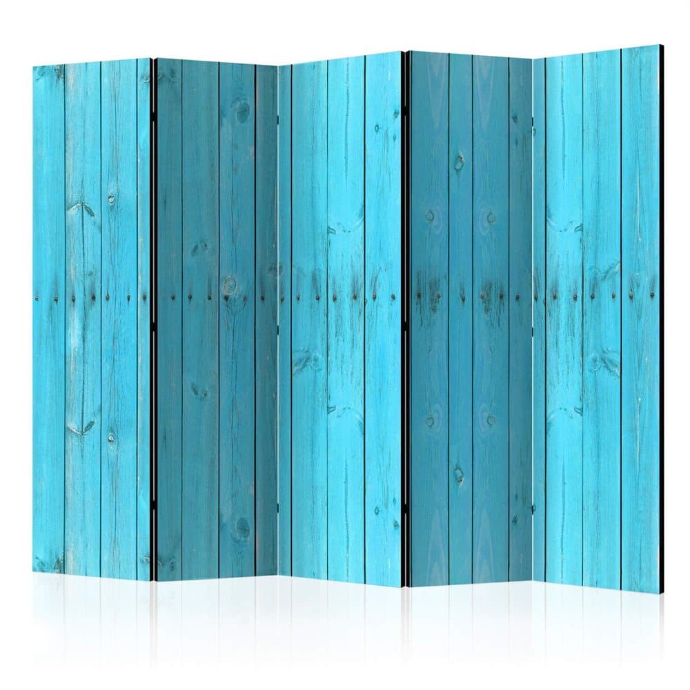 Rumsavdelare / Skärmvägg - The Blue Boards II