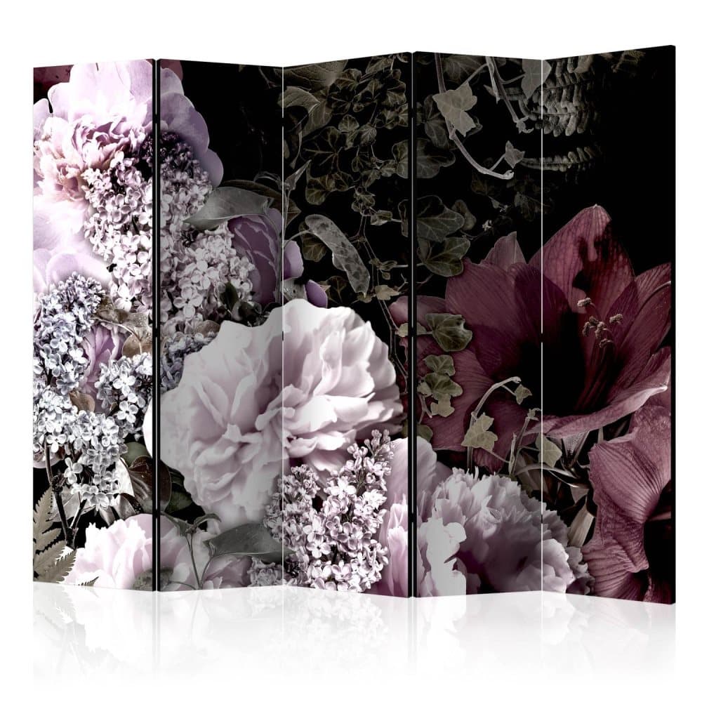 Rumsavdelare - Vintage Garden II, 225 x 172 cm