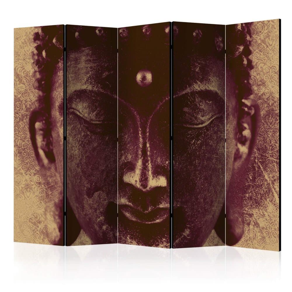 Rumsavdelare - Wise Buddha II, 225 x 172 cm
