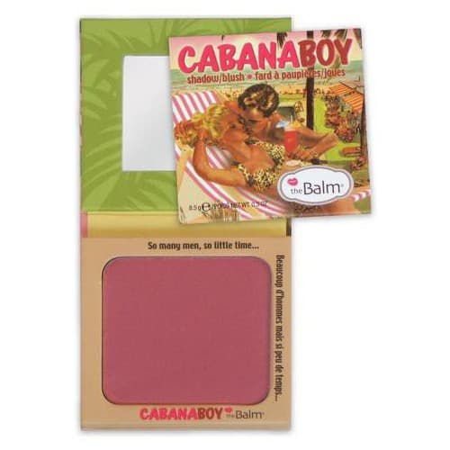theBalm Cabana Boy Shadow & Blush 8,5g