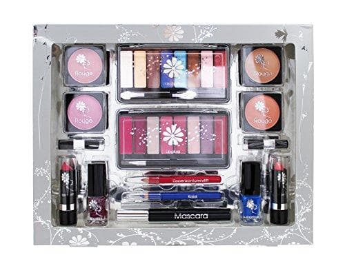 Makeup box 31 Piece Allrounder II Windowbox Set
