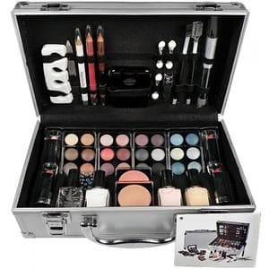 Makeup Box Alu Case French Manicure