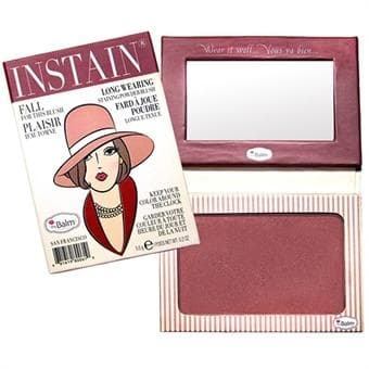 theBalm Rouge Instain Pinstripe