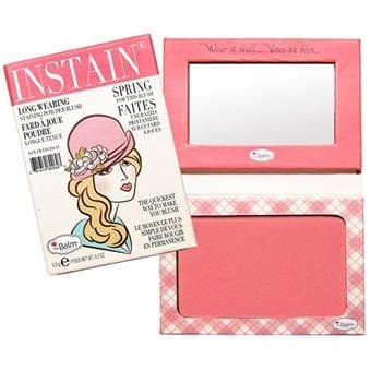 theBalm Rouge Instain Argyle