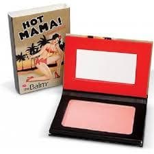 theBalm Rouge Hot Mama