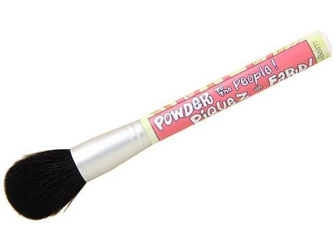 theBalm Powder To The People Brush