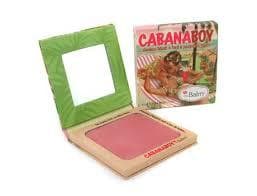 theBalm Cabana Boy Shadow / Blush