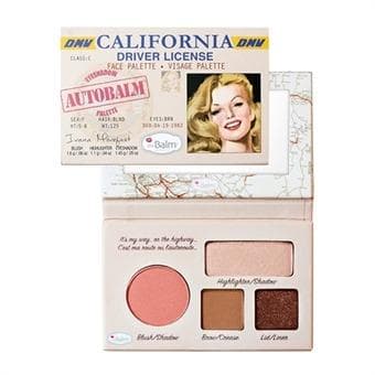 theBalm Autobalm California