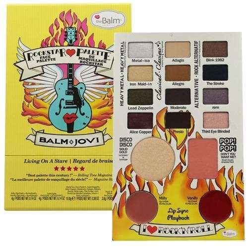 theBalm BalmJovi