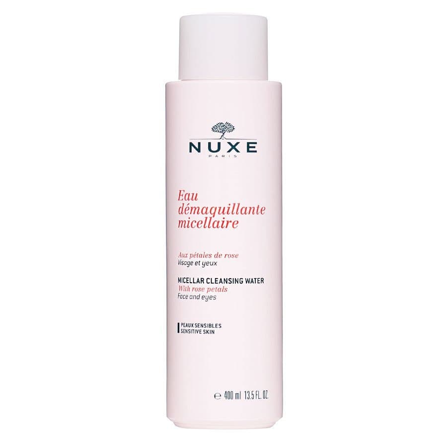 Nuxe Micellar Cleansing Water With Rose Petals 400ml