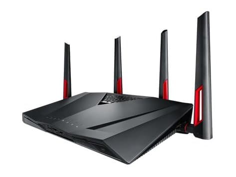 ASUS RT-AC88U AiMesh AC3100