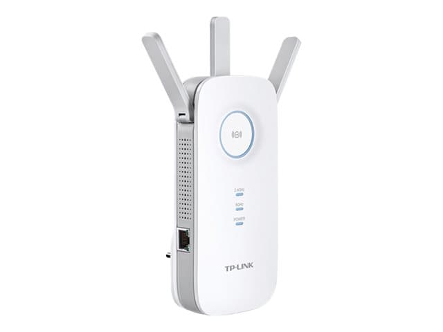 TP-Link RE450 - Räckviddsökare för wifi - GigE - Wi-Fi - 2.4 GHz, 5 GHz