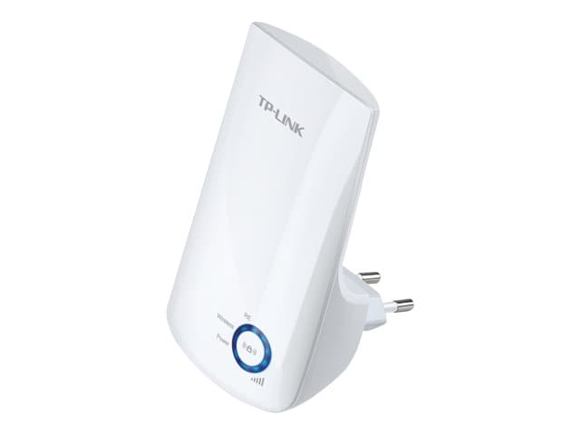 TP-Link TL-WA854RE 300Mbps Universal WiFi Range Extender - Rekkeviddeutvider for Wi-Fi - Wi-Fi - 2.4 GHz