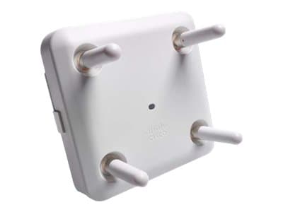 Cisco Aironet 3802E - Trådlös åtkomstpunkt - 802.11ac Wave 2 - Wi-Fi - Dubbelt band