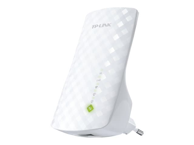TP-LINK RE200 - Räckviddsökare för wifi - Wi-Fi - Dubbelt band