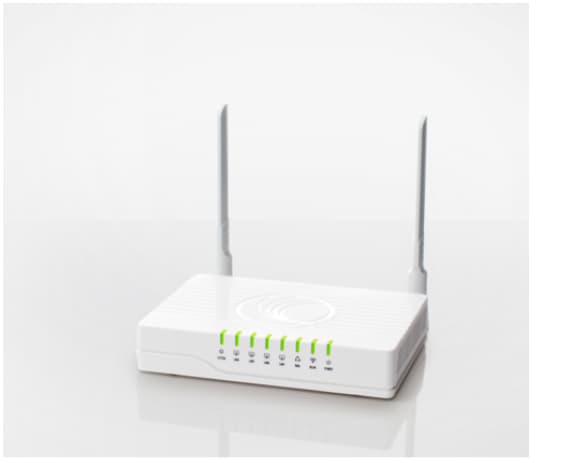 Cambium Networks cnPilot R190W - - trådlös router - 4-ports-switch - Wi-Fi - 2,4 GHz