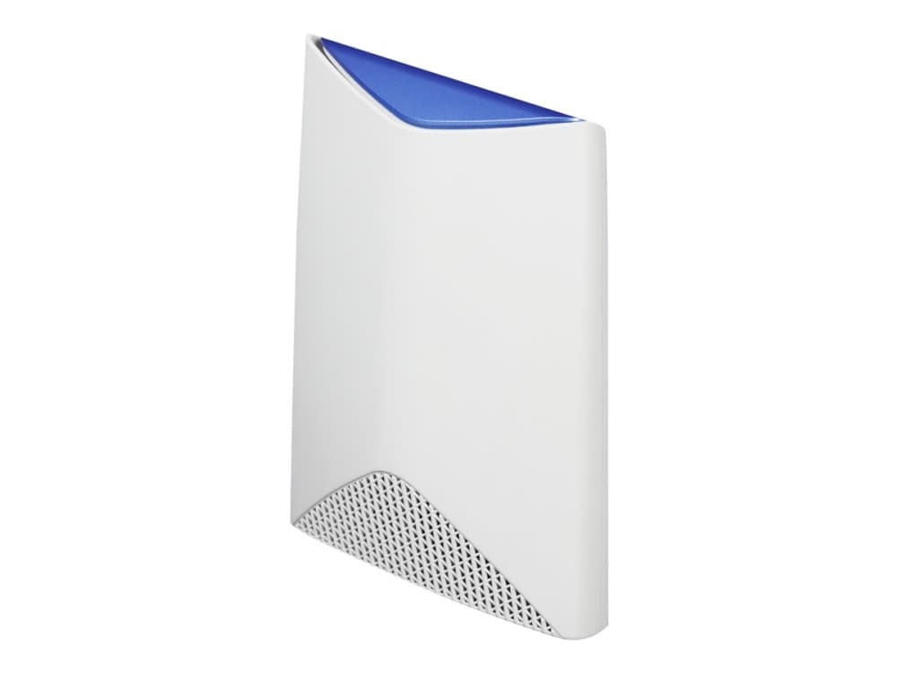 NETGEAR Orbi Pro SRK60 - Wifi-system (router, 3 förstärkare) - upp till 10.000 kvadratfot - GigE - 802.11a/b/g/n/ac - Trippelband - väggmonterbar, ta