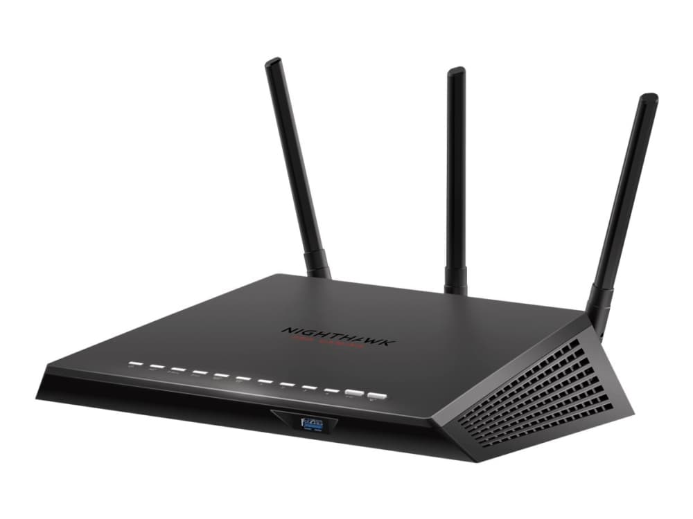 NETGEAR Nighthawk Pro Gaming XR300 - Trådlös router - 4-ports-switch - GigE - 802.11a/b/g/n/ac - Dubbelband