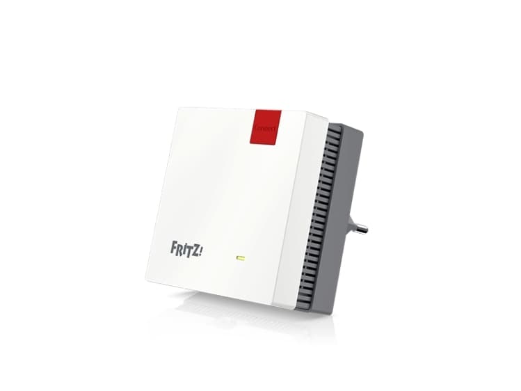 AVM FRITZ!Repeater 1200, 866 Mbit/s, 400 Mbit/s, 866 Mbit/s, 10,100,1000 Mbit/s, IEEE 802.11a,IEEE 802.11ac,IEEE 802.11b,IEEE 802.11g,IEEE 802.11n, W