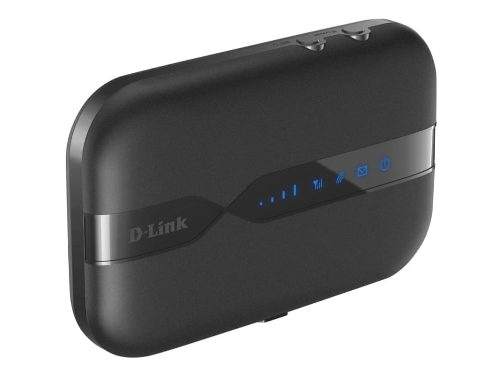 D-Link DWR-932 - Mobil hotspot - 4G LTE - 802.11b/g/n