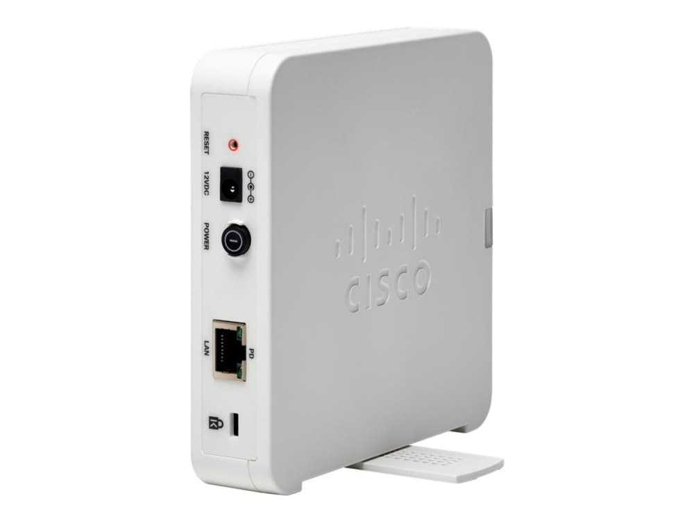 Cisco Small Business WAP125 - Trådlös åtkomstpunkt - Wi-Fi - Dubbelt band - Likström - skrivbord