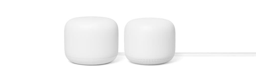 Google Nest WiFi Router+Point