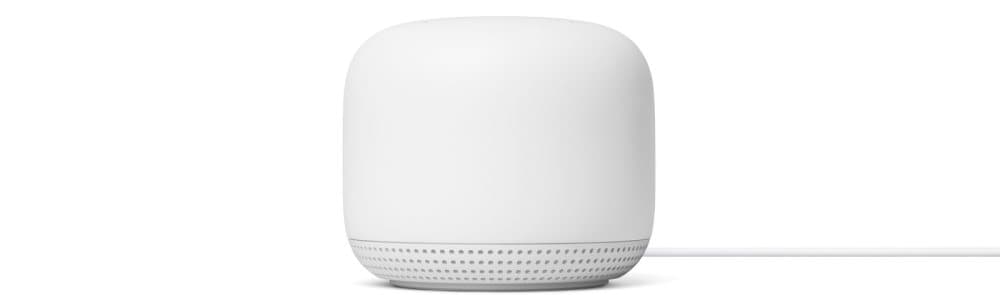 Google Nest WiFi Point