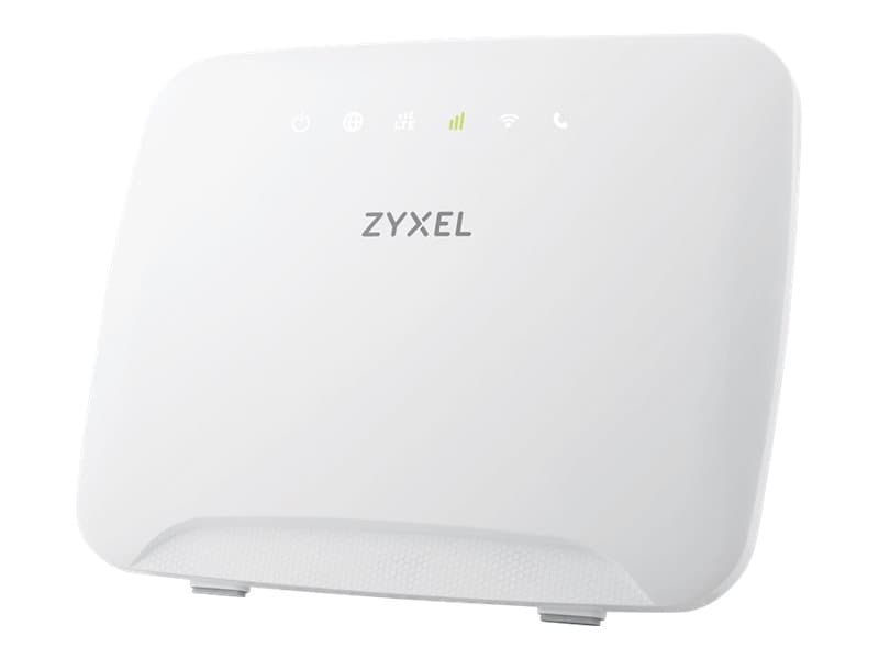 Zyxel LTE3316-M604 - Trådlös router - WWAN - 4-ports-switch - GigE - 802.11a/b/g/n/ac - Dubbelband