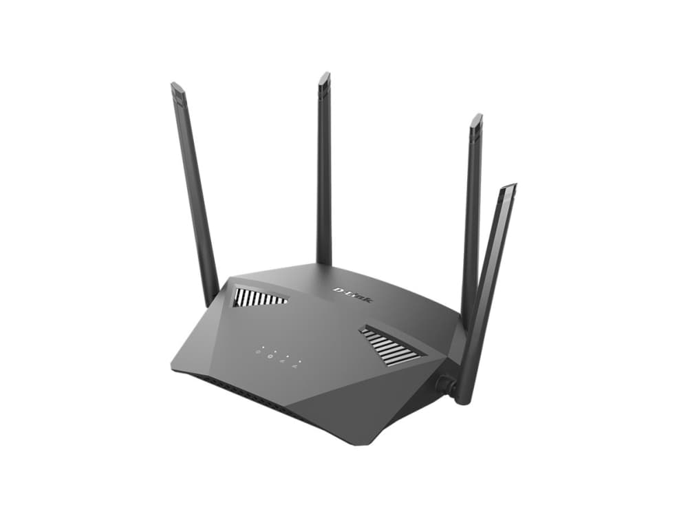 D Link Dir 1950 Tradlos Router 4 Ports Switch Gige 802 11a B G N Ac Dubbelband Cdon