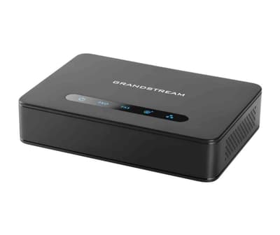 Grandstream Networks HT813, 90,5 mm, 29 mm, 130,5 mm, 142 g, 1 kpl