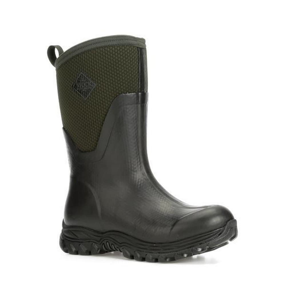 Muck Boots Womens Arctic Sport II Mid Pull On Wellington Boots