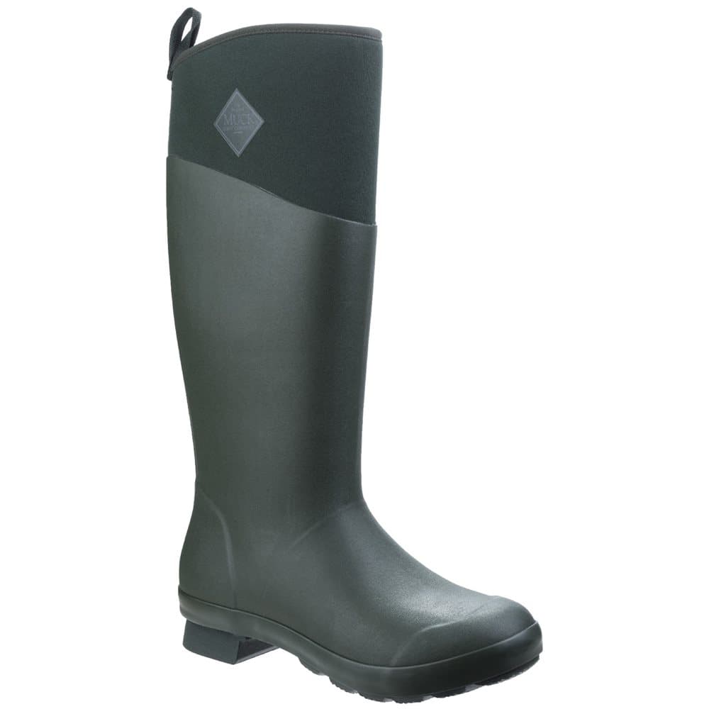 Muck Boots Unisex Tremont Tall Waterproof Wellington Boot