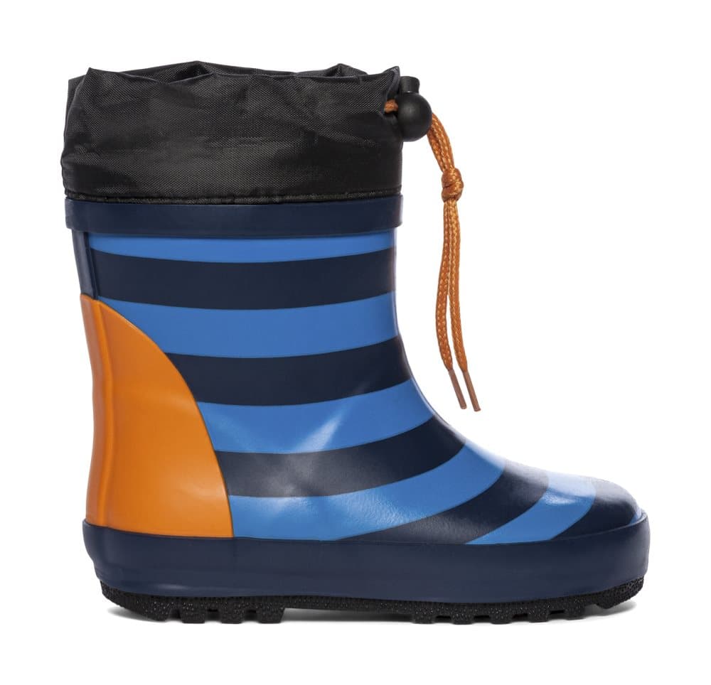 DINSKO Warm lined rubber boot