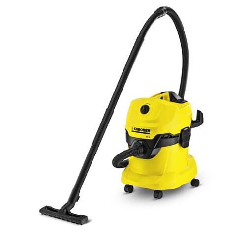 Kärcher Grovdammsugare WD4