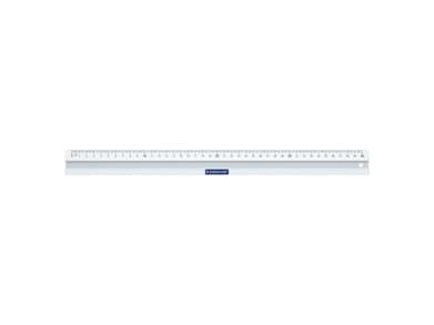STAEDTLER Mars - Linjal - aluminium
