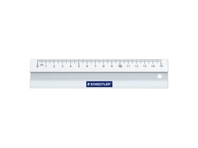Lineal Staedtler Mars 15 cm aluminium