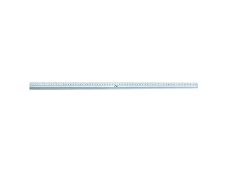 Skærelinial aluminiums Linex 100cm