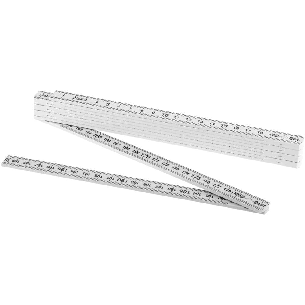 Bullet Monty 2M Foldable Ruler
