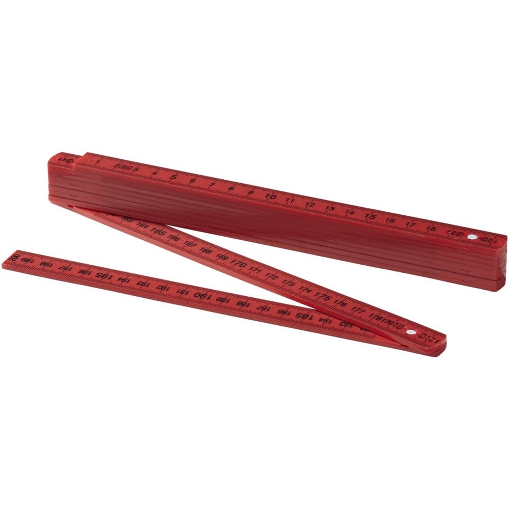 Bullet Monty 2M Foldable Ruler