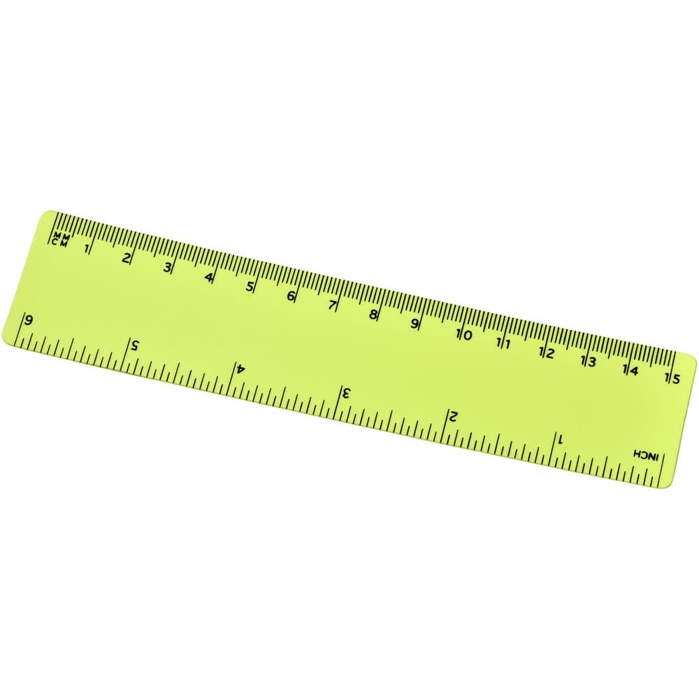 Bullet Rothko 15cm Ruler