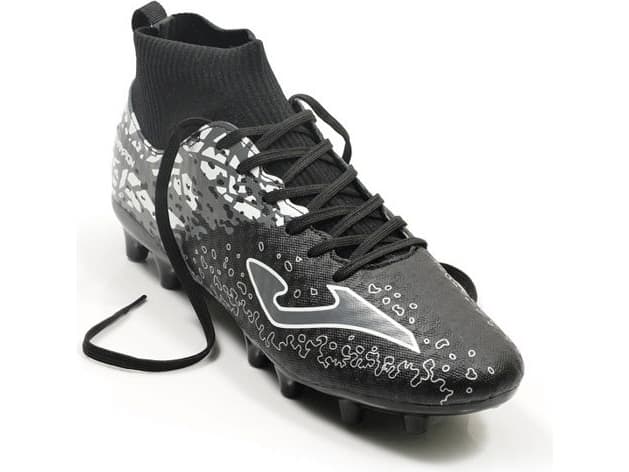 Joma sport Champion CHAW.701.FG soccer shoes, black size 38
