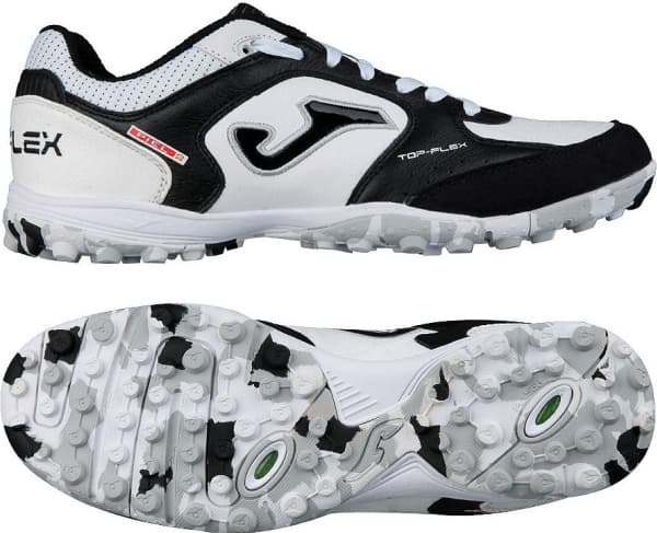 Joma sport Football boots Turf 2017 TOPW.702.TF white and black 38